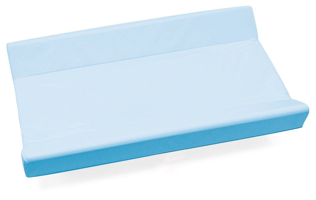 Italbaby Fasciatoio Morbido con Tasca Azzurro Italbaby Fasciatoio Morbido con Tasca Azzurro