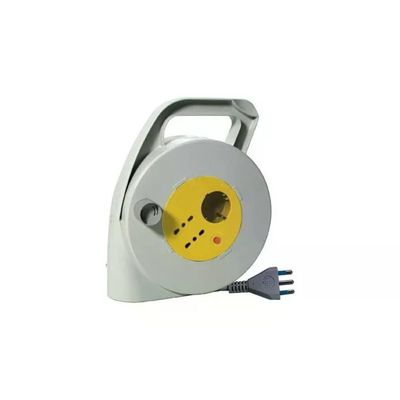 Fanton PUMA FME01283 Avvolgicavo 10 m con 3 Prese