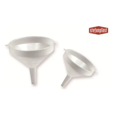 Stefanplast Imbuto da Cucina Bianco 12 cm