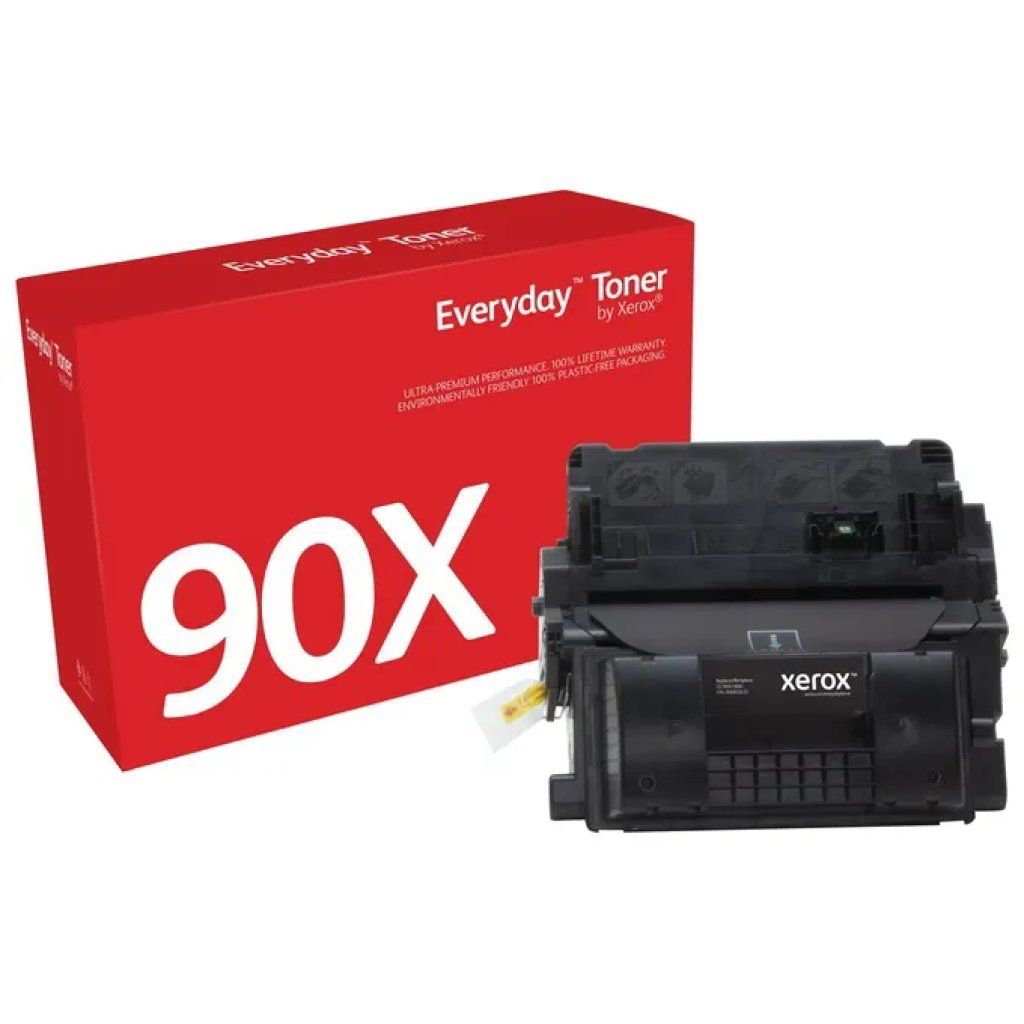XEROX Toner compatibile Xerox CE390X ad alta capacità, nero