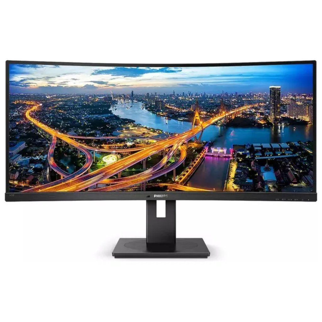 Philips 345B1C/00 Monitor Curvo 34" WQHD 100 Hz
