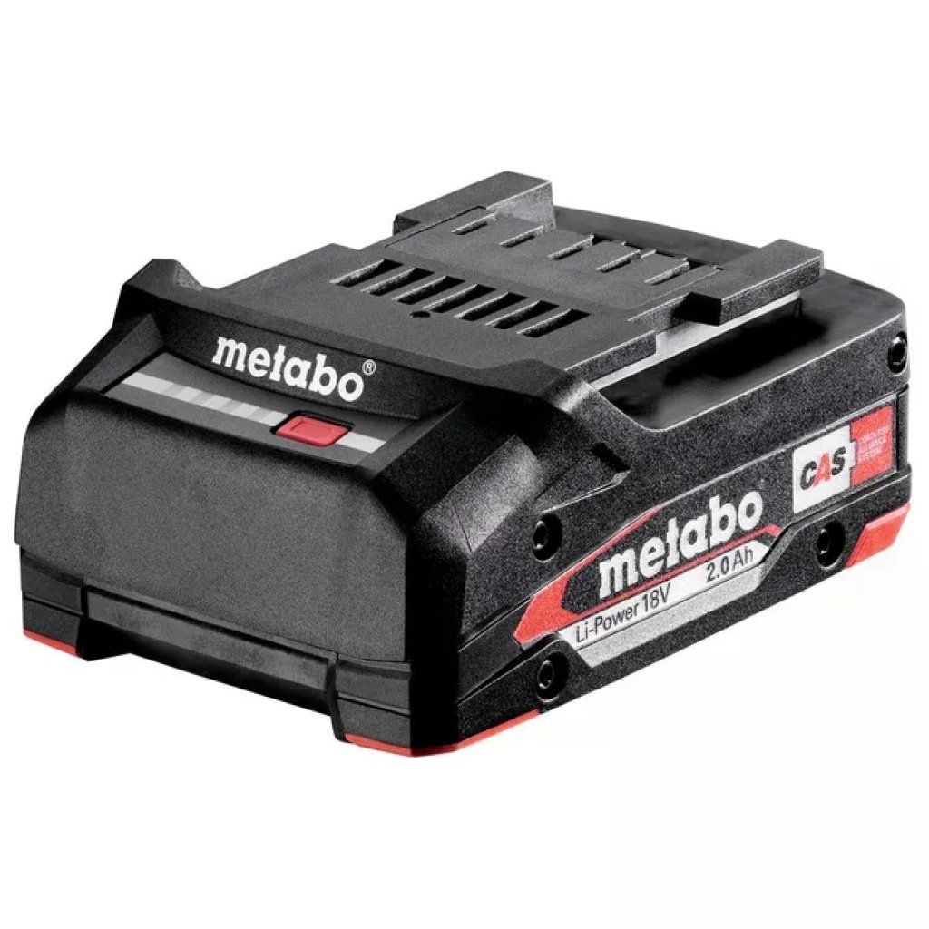 Metabo Li-Power 625026000 – Batteria 18 V 2 Ah agli ioni di litio
