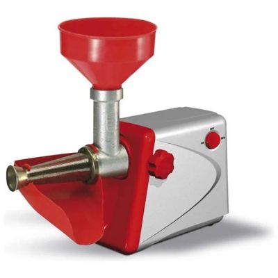 Reber Artus S25 Spremipomodoro Elettrico 550 W, 100 kg/h, Filtro Inox Reber Artus S25 Spremipomodoro Elettrico 550 W, 100 kg/h, Filtro Inox