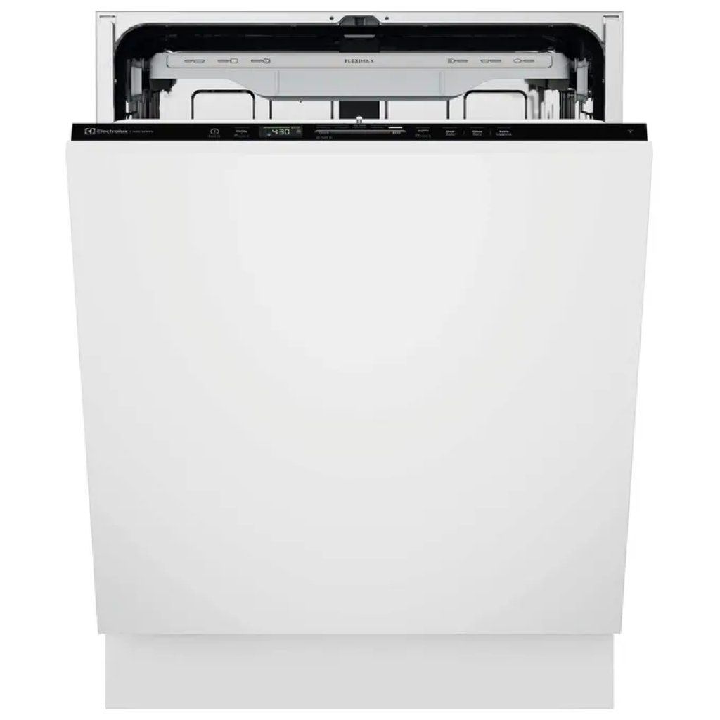 Electrolux Serie 800 E82LX220S Lavastoviglie da Incasso, 14 Coperti, Classe A, Wi-Fi, AirDry, Nero