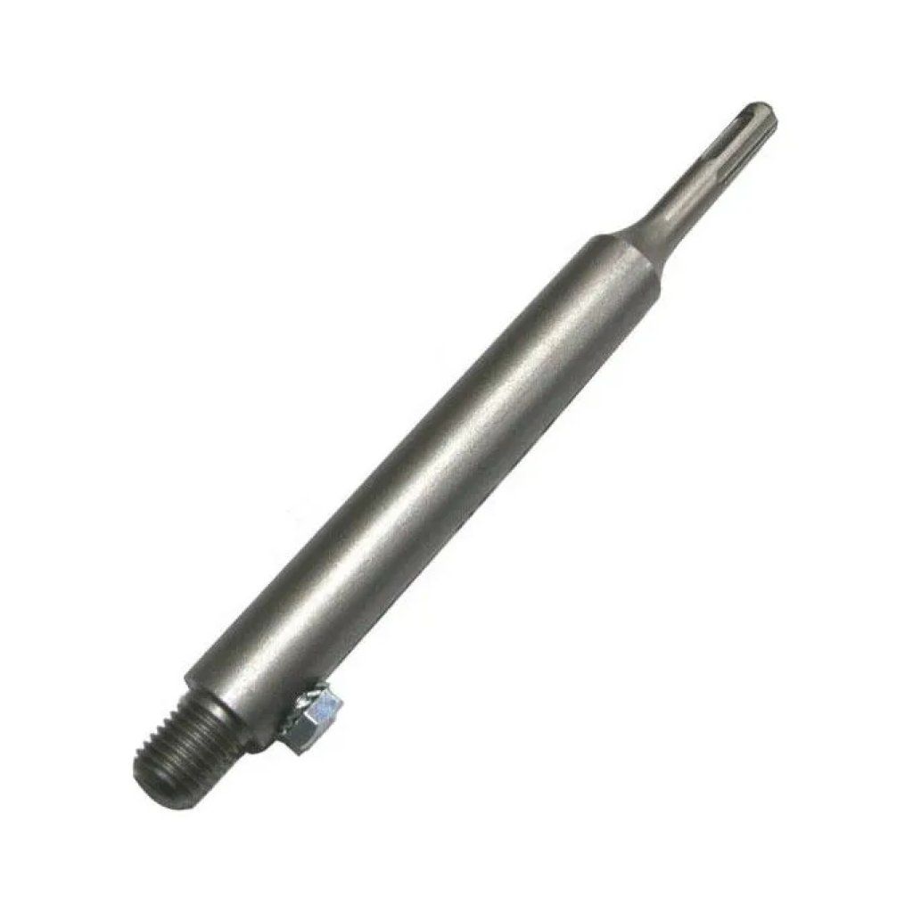 Krino 21115 Portacorona Gambo per Fresa a Tazza SDS Plus M16x2 370 mm acciaio cromo vanadio