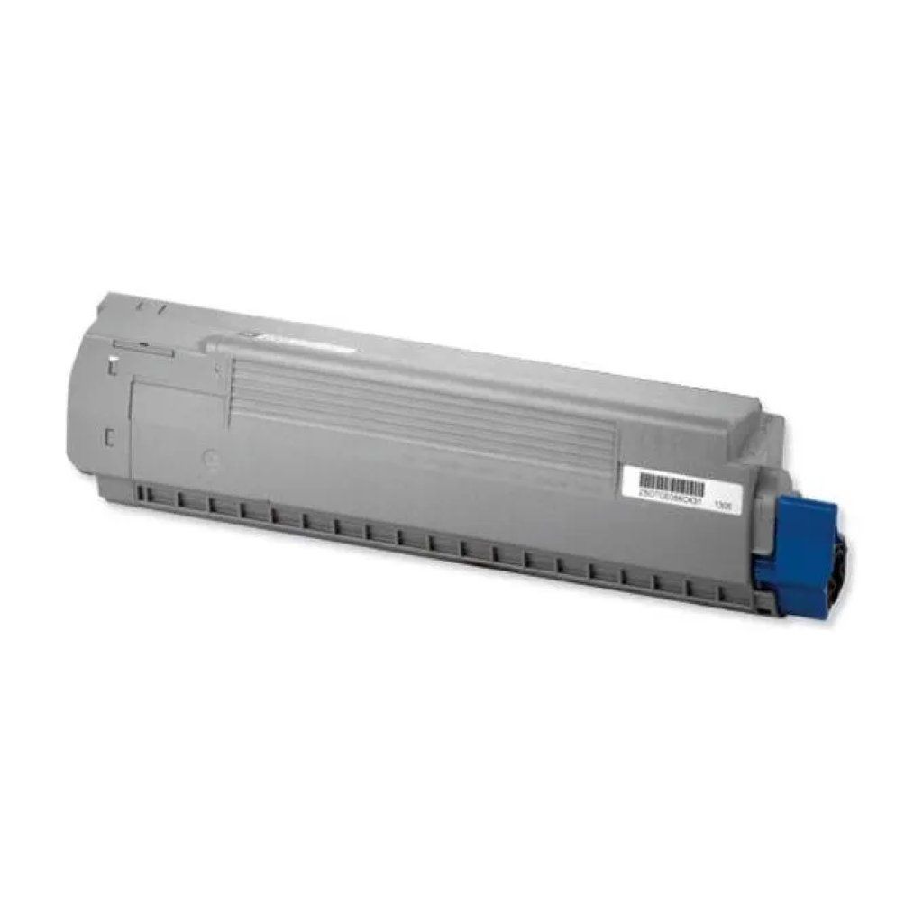 OKI Toner originale OKI 44059165 giallo per MC851 e MC861 OKI Toner originale OKI 44059165 giallo per MC851 e MC861