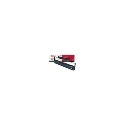 OKI 460899 Nastro Originale Nero per Microline 3410