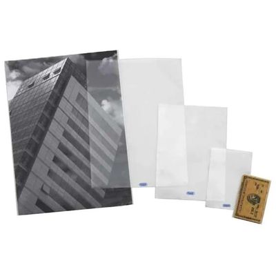 Favorit Upocket – Buste a sacco trasparenti in polipropilene, 50 × 70 cm, confezione da 10