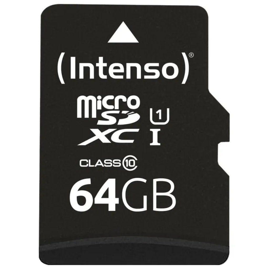 Intenso Premium microSDXC 64 GB Class 10 UHS-I