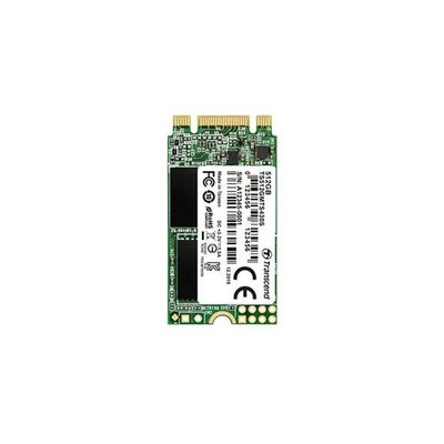 Transcend M.2 2242 SSD SATA III 512 GB