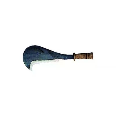 Rinaldi Art. 116 – Roncola con manico in cuoio