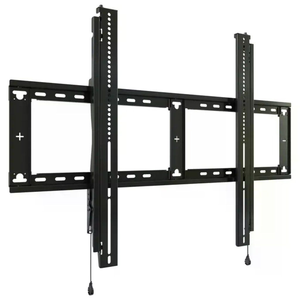 ITB SOLUTION ITB Chief RXF3 Supporto da Parete per TV fino a 98", Nero