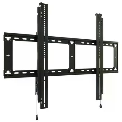 ITB SOLUTION ITB Chief RXF3 Supporto da Parete per TV fino a 98", Nero
