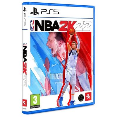2K NBA 2K22 per PlayStation 5 – Edizione Standard 2K NBA 2K22 per PlayStation 5 – Edizione Standard