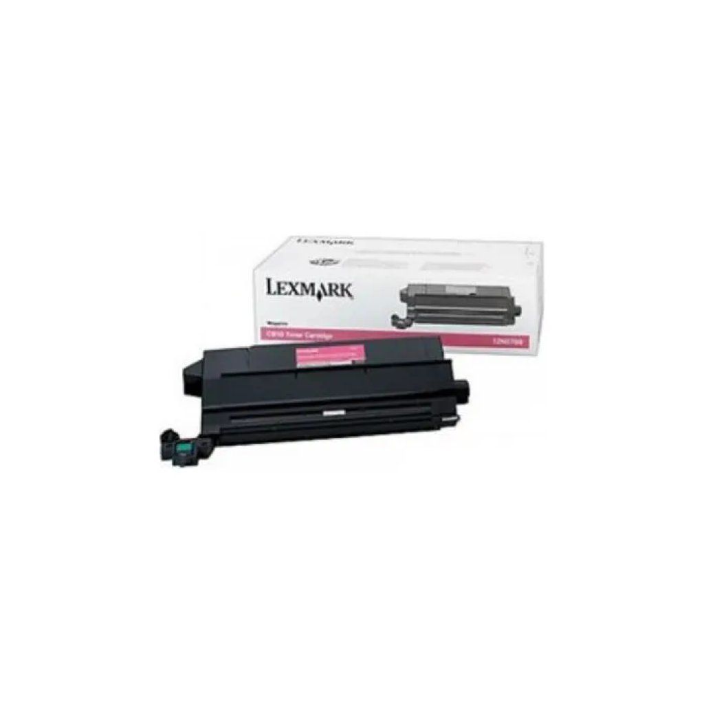 Lexmark 24B6517 Toner Originale Magenta, 10.000 Pagine