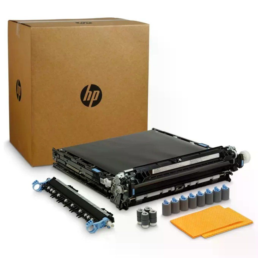 HP D7H14A Kit rullo di trasferimento e manutenzione LaserJet HP D7H14A Kit rullo di trasferimento e manutenzione LaserJet