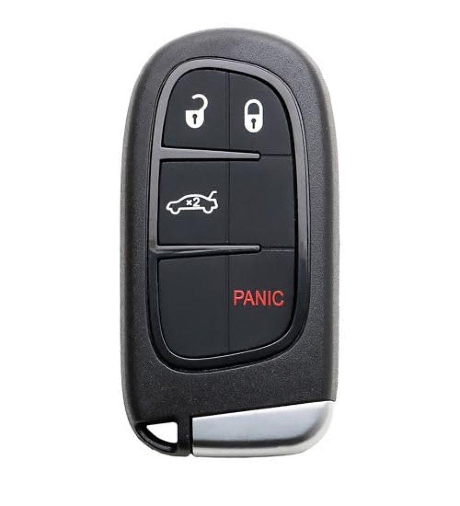 Silca SIP22JRS8 Guscio per Chiave Auto Fiat