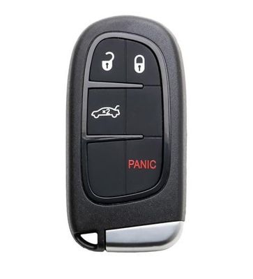 Silca SIP22JRS8 Guscio per Chiave Auto Fiat