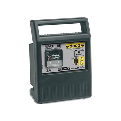 Deca MACH 113 Caricabatteria per Veicolo 12 V 1