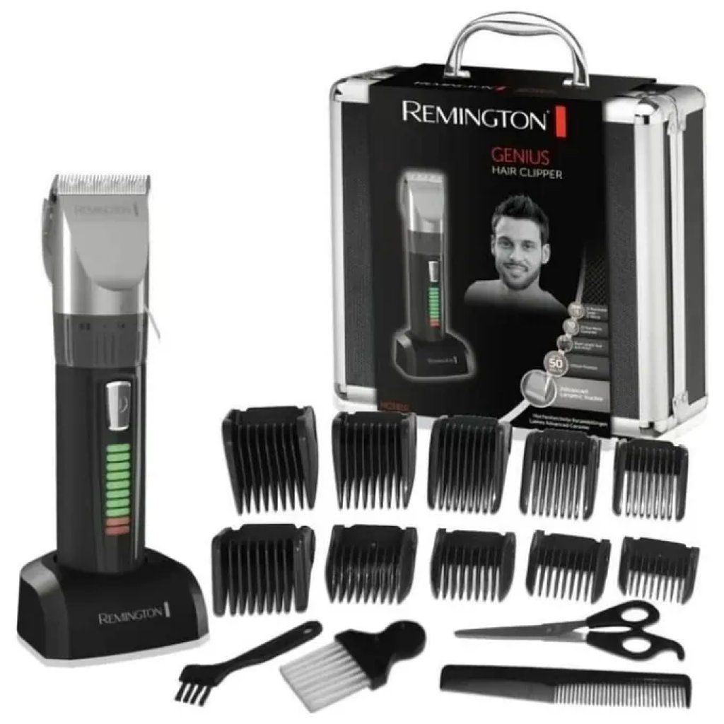 Remington HC5810 Tagliacapelli Lame Ceramica Autoaffilanti 10 Pettini 3