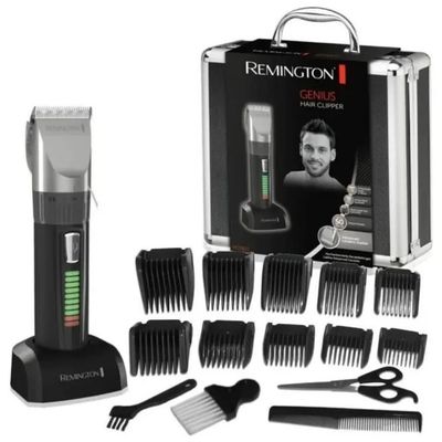 Remington HC5810 Tagliacapelli Lame Ceramica Autoaffilanti 10 Pettini 3 Remington HC5810 Tagliacapelli Lame Ceramica Autoaffilanti 10 Pettini 3