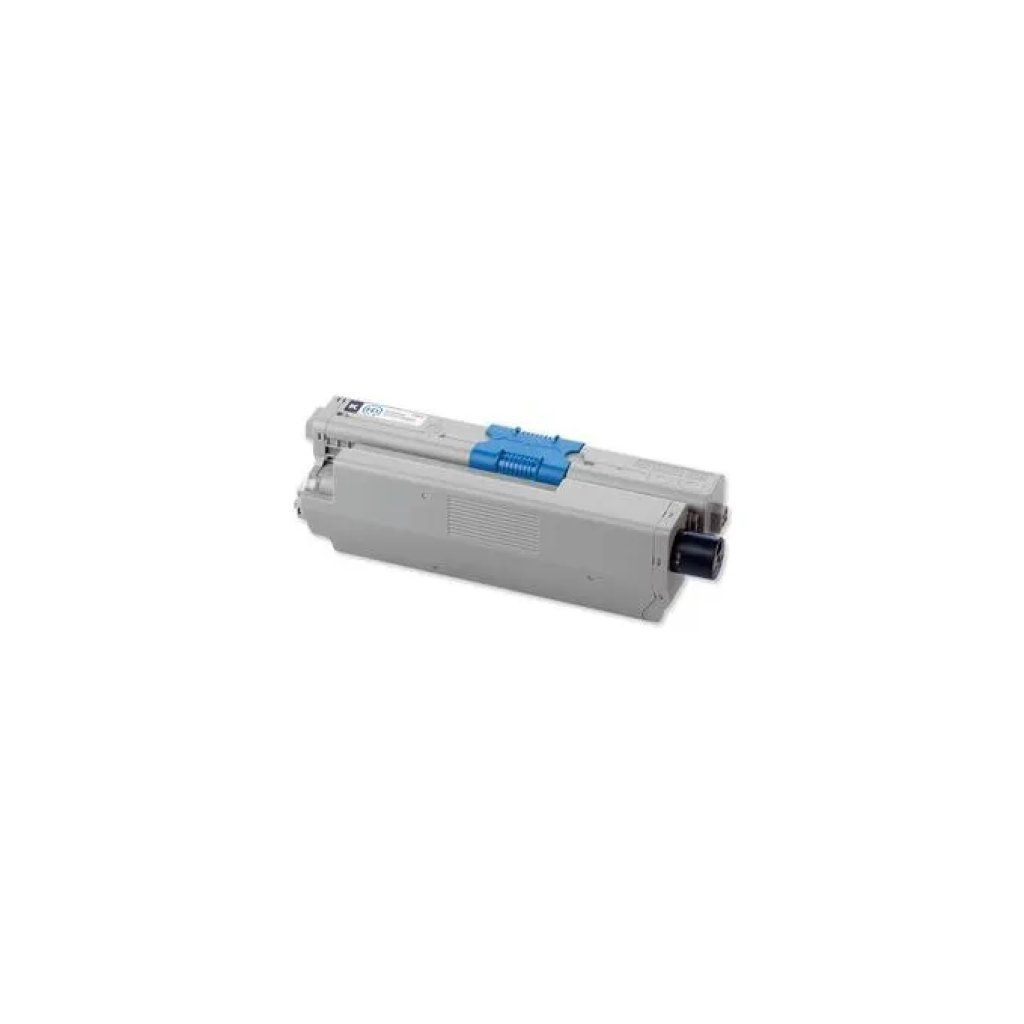 OKI Toner nero originale OKI 46490608 ad alta capacità OKI Toner nero originale OKI 46490608 ad alta capacità