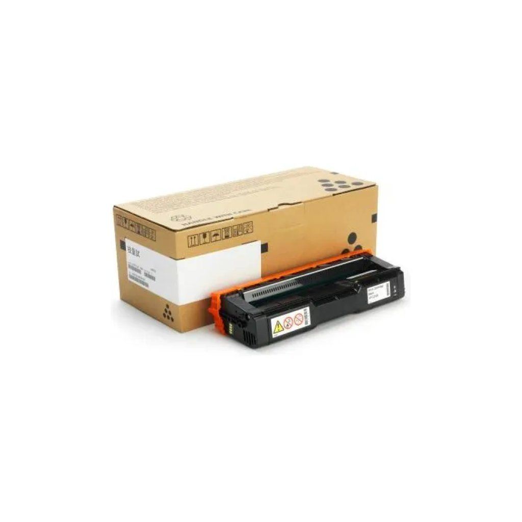 Ricoh 407716 Toner Nero Originale, resa 6.500 pagine