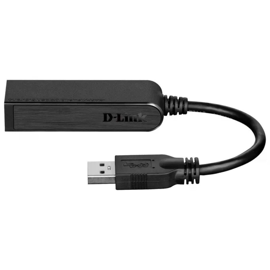 D-Link DUB-1312 Adattatore USB 3.0 Gigabit Ethernet