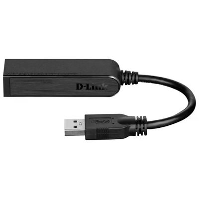D-Link DUB-1312 Adattatore USB 3.0 Gigabit Ethernet D-Link DUB-1312 Adattatore USB 3.0 Gigabit Ethernet