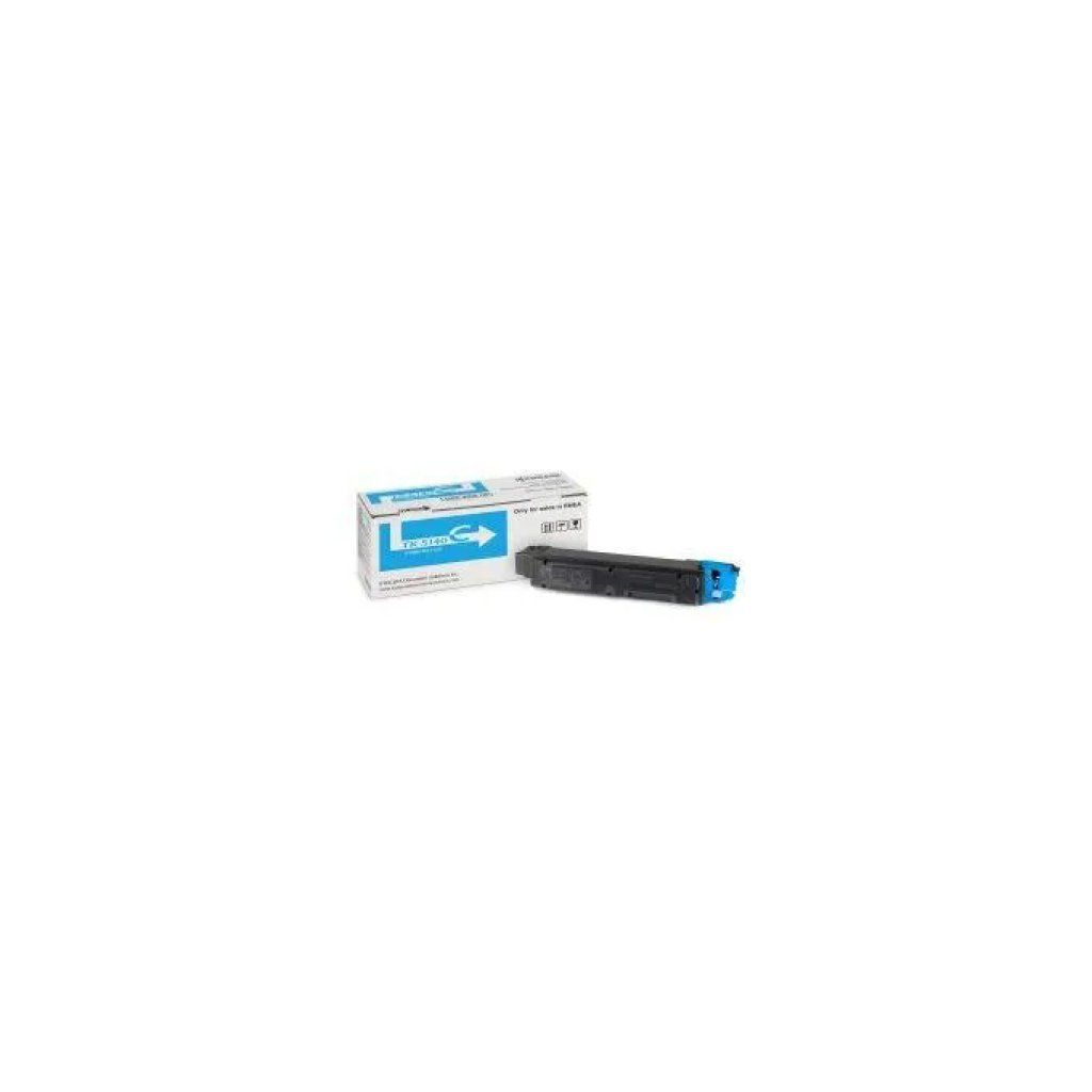 KYOCERA Toner originale Kyocera TK-5140C ciano, 5.000 pagine