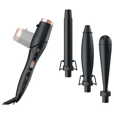 Bellissima Twist&Style 11888 Arricciacapelli Automatico 200 W con 3 Accessori