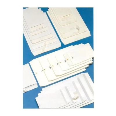 Blasetti 327A Buste a Sacco Bianche in Carta Kraft 19 x 26 cm, 500 Pezzi