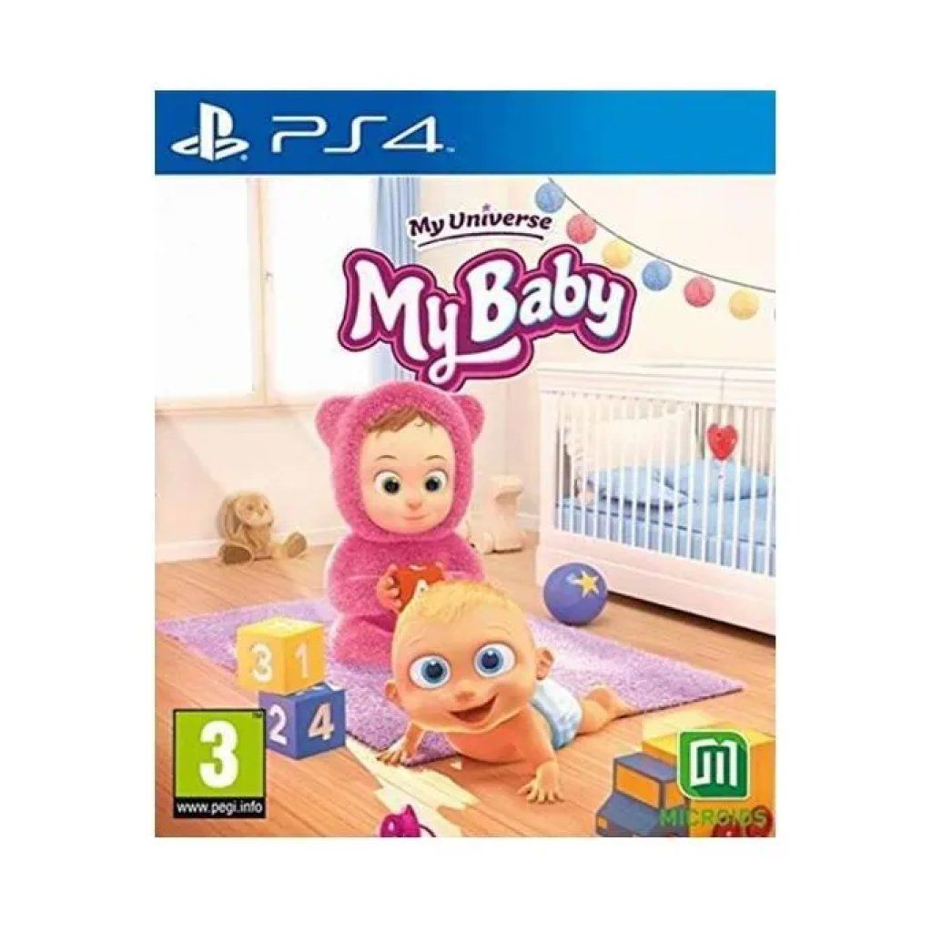 4SIDE My Universe: My Baby – Gioco PS4