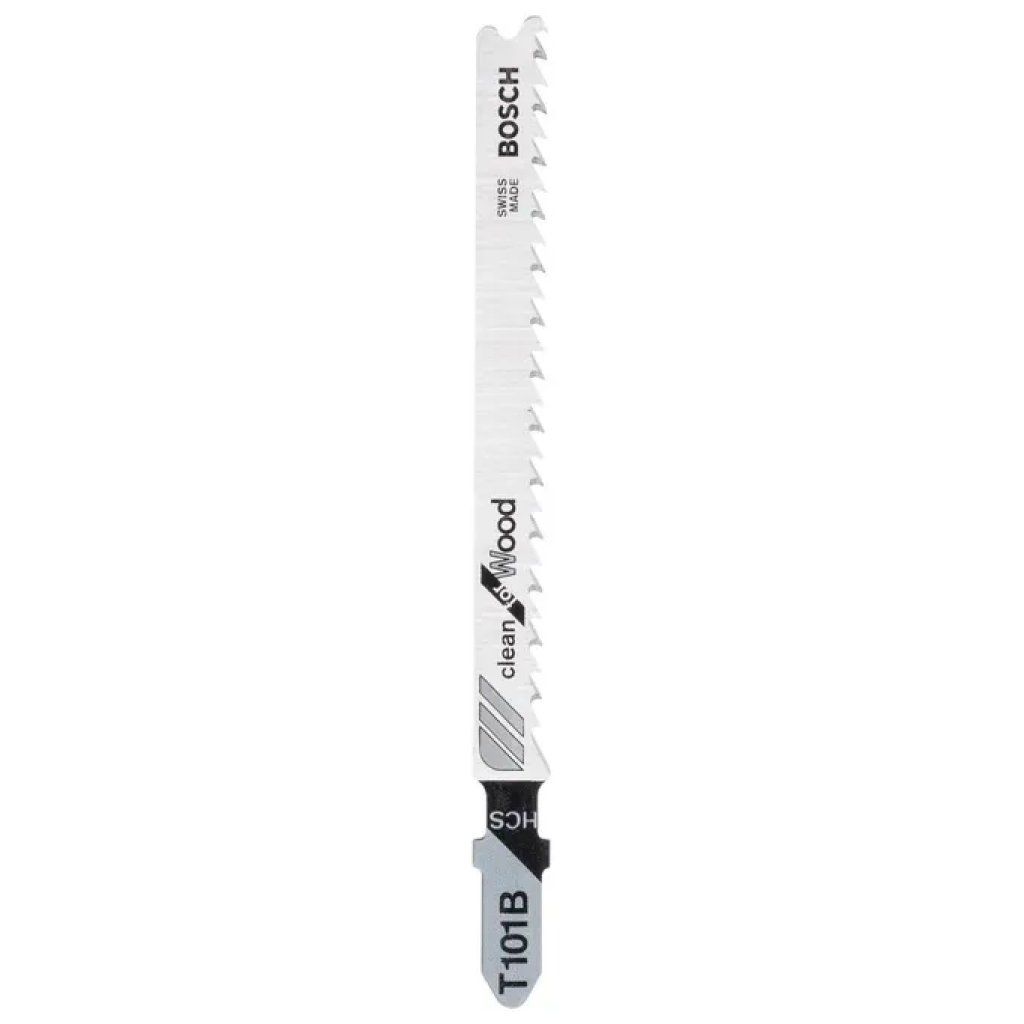 Bosch T 101 B Set 2 Lame per Seghetto Alternativo
