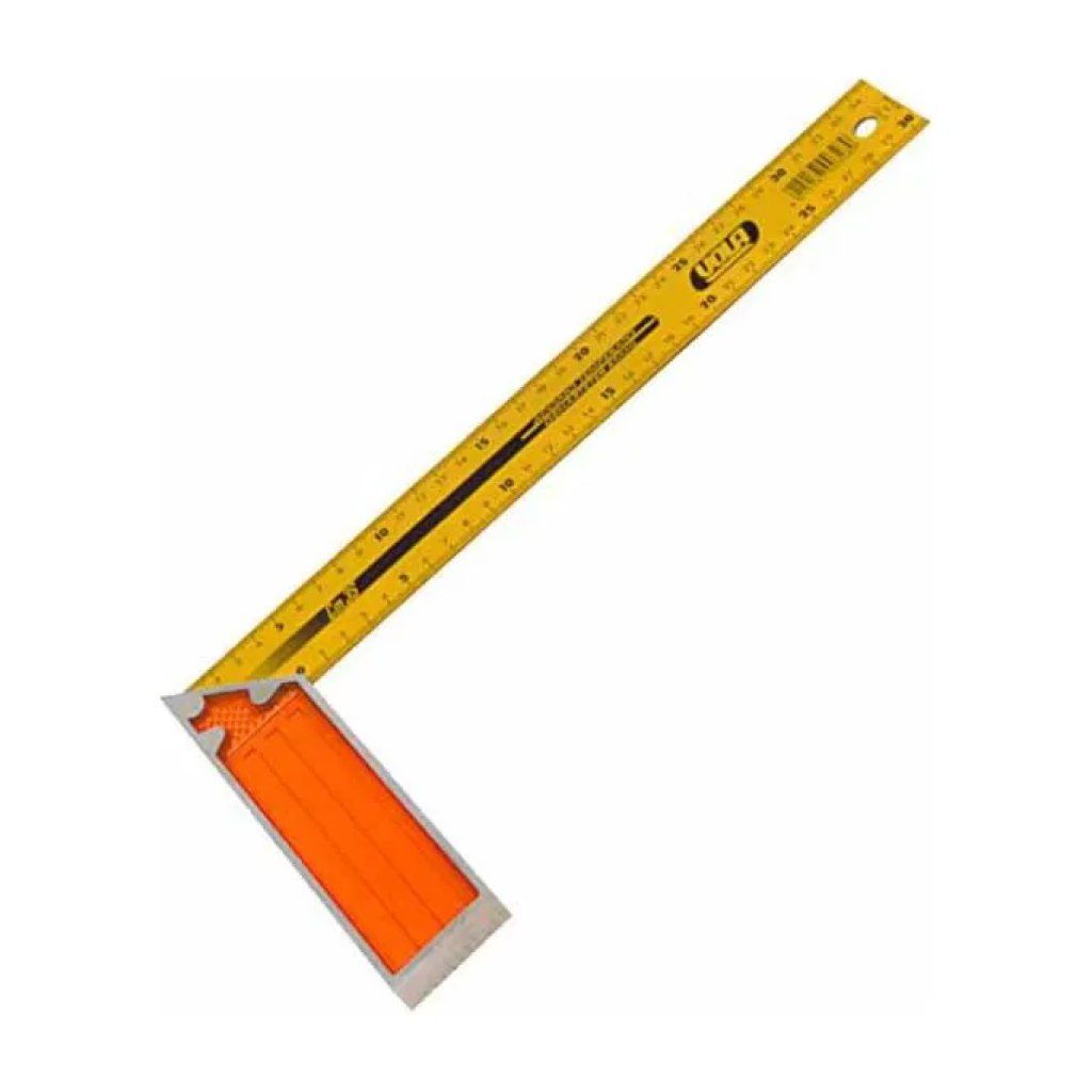 VOLA SFA40 Squadra da Falegname 40 cm in Alluminio