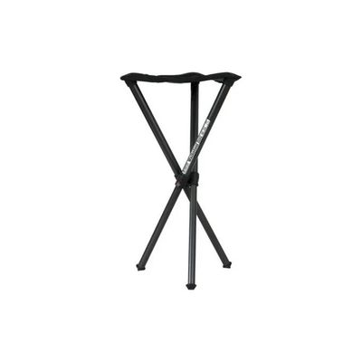 Walkstool BASIC 60M – Sgabello da campeggio regolabile, nero Walkstool BASIC 60M – Sgabello da campeggio regolabile, nero