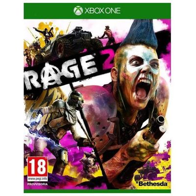 BETHESDA RAGE 2 per Xbox One