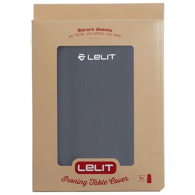 LELIT PA702 Telo Copriasse da Stiro 123 × 40 cm LELIT PA702 Telo Copriasse da Stiro 123 × 40 cm