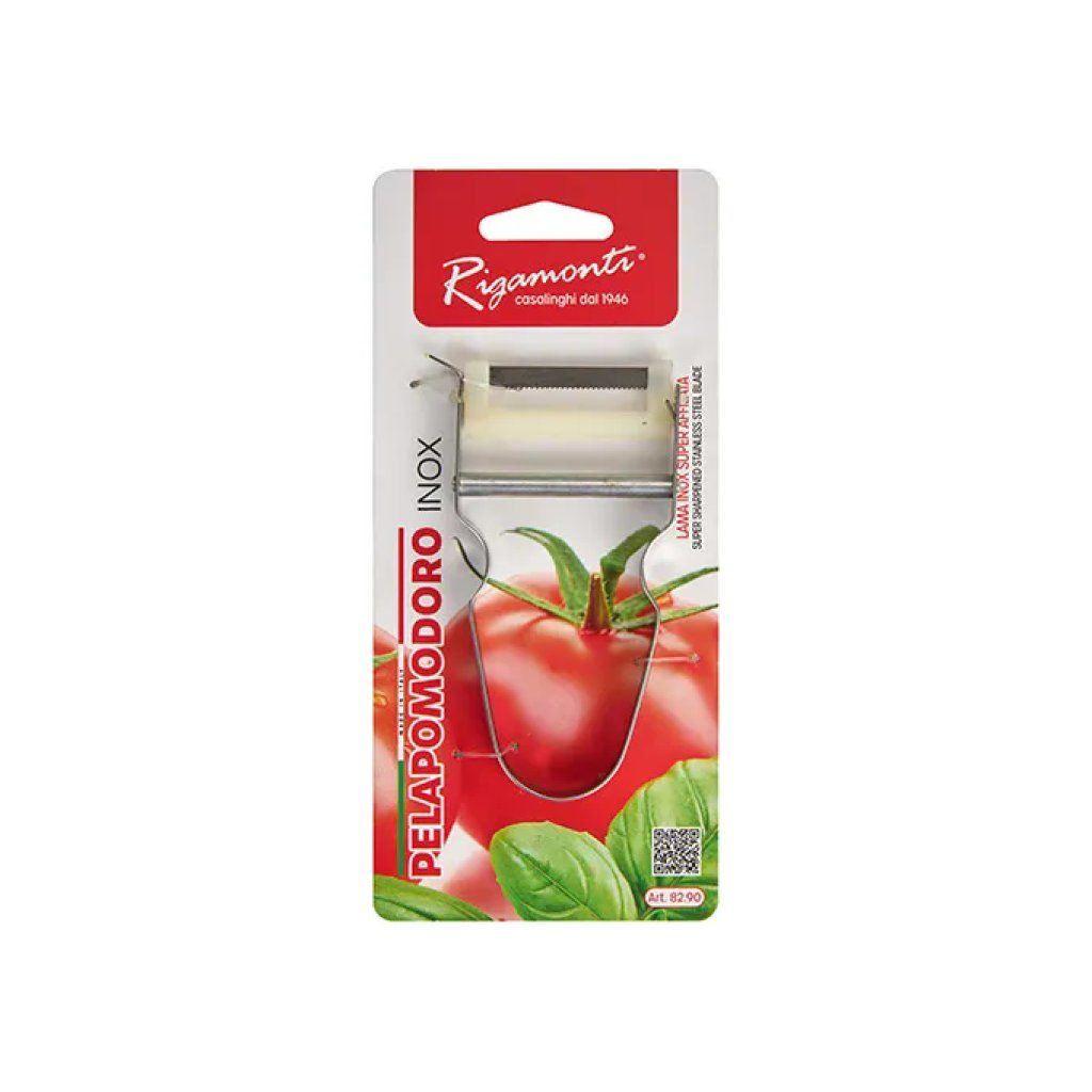 Rigamonti 8290 Pelapomodoro in Acciaio Inox