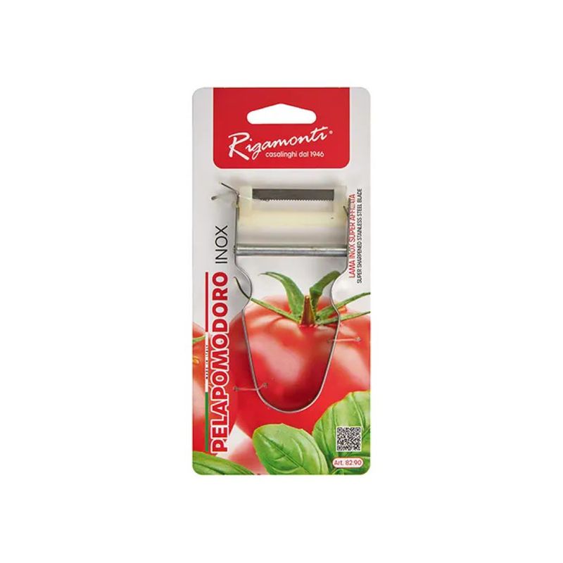 Rigamonti 8290 Pelapomodoro in Acciaio Inox Rigamonti 8290 Pelapomodoro in Acciaio Inox