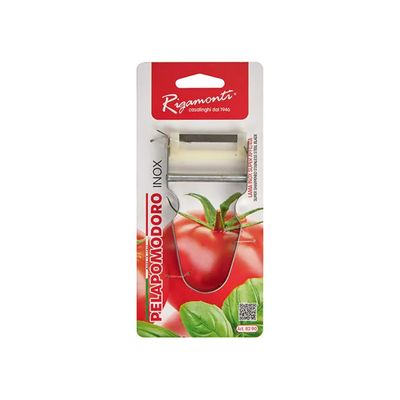Rigamonti 8290 Pelapomodoro in Acciaio Inox