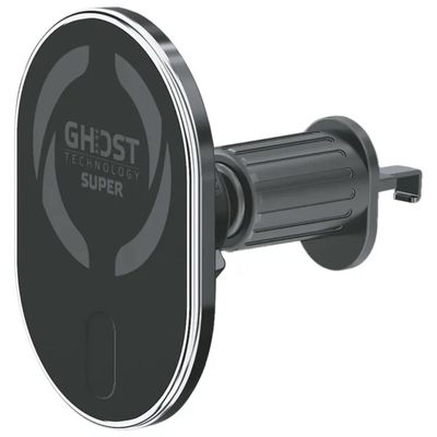 Celly Ghost SuperMag Supporto Auto MagSafe Nero