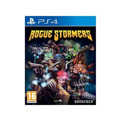 DISNEY Rogue Stormers – Videogioco per PlayStation 4 DISNEY Rogue Stormers – Videogioco per PlayStation 4