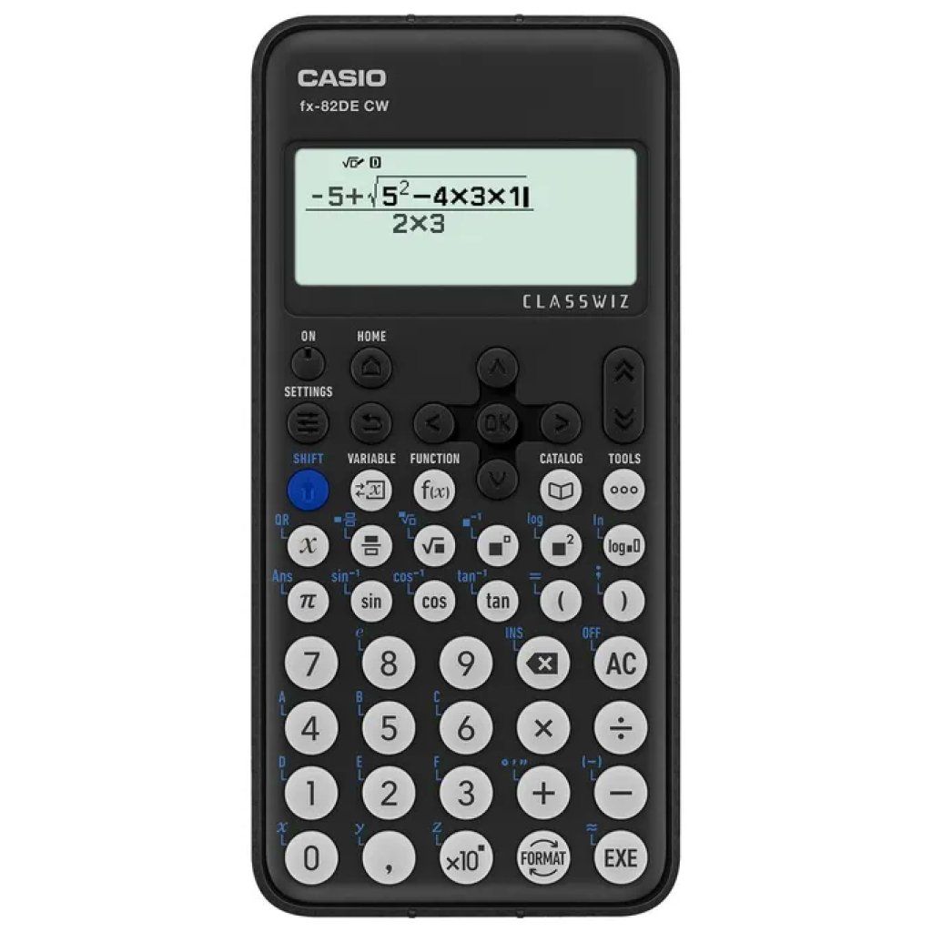 Casio FX-82DE CW ClassWiz – Calcolatrice scientifica