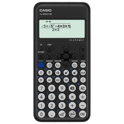 Casio FX-82DE CW ClassWiz Calcolatrice Scientifica Casio FX-82DE CW ClassWiz Calcolatrice Scientifica