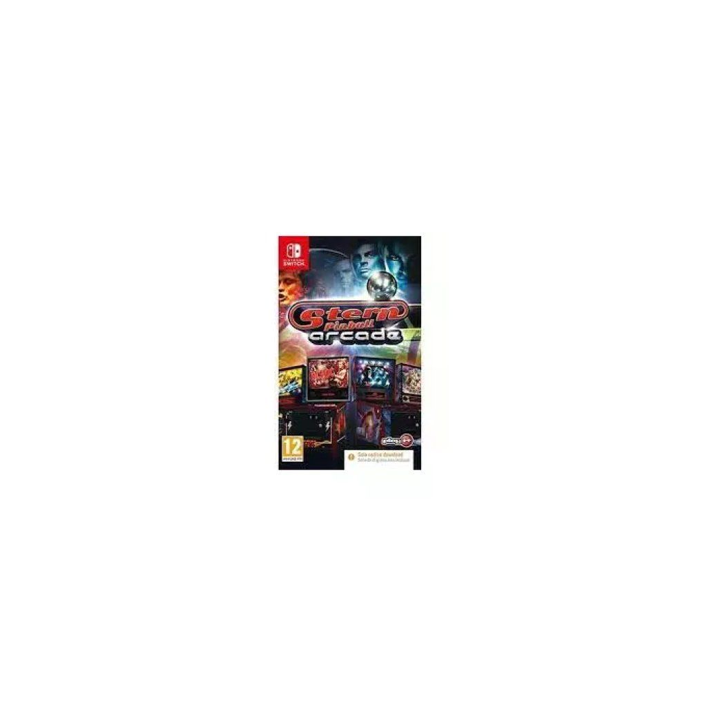SYSTEM 3 Stern Pinball Arcade per Nintendo Switch SYSTEM 3 Stern Pinball Arcade per Nintendo Switch