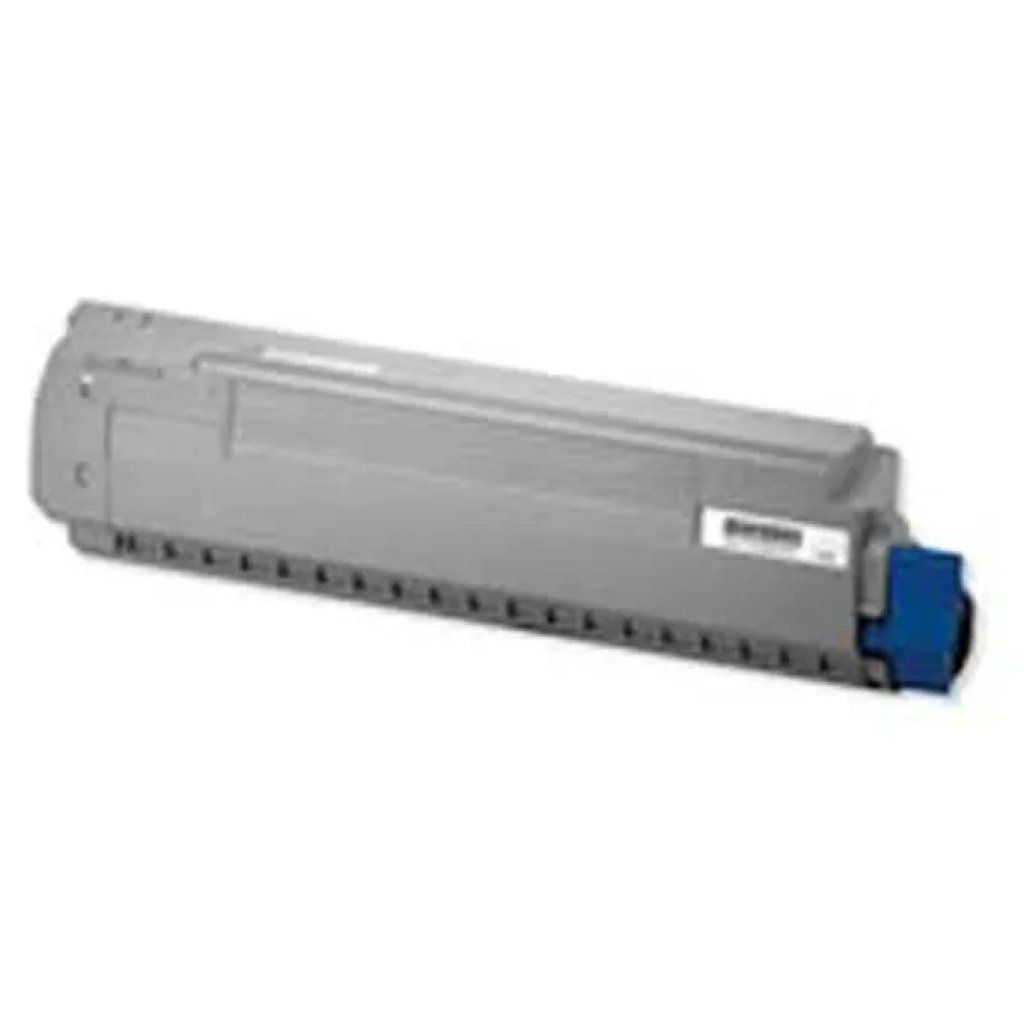 OKI 44992402 Toner Nero Originale Alta Resa, 2.500 Pagine