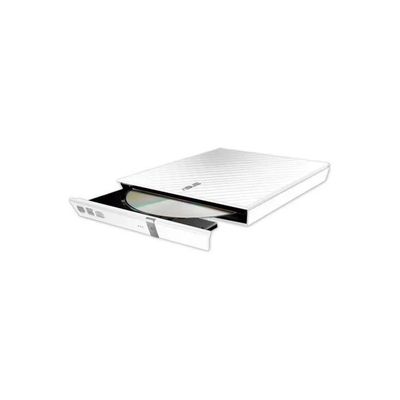 ASUS SDRW-08D2S-U Lite Masterizzatore DVD Esterno USB 2.0 Bianco