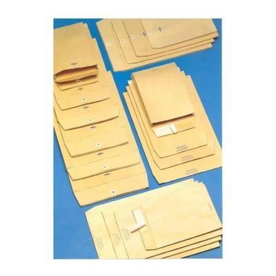 Blasetti Monodex 934A Buste Kraft Avana 23x33 cm, 250 pezzi
