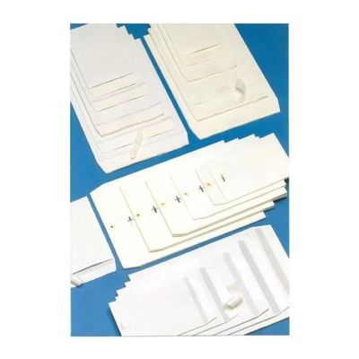 Blasetti 325 – Buste a sacco bianche 16 × 23 cm, 80 g/m², confezione da 500